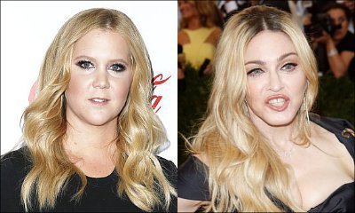 Amy Schumer Enlisted to Open Madonna's Tour