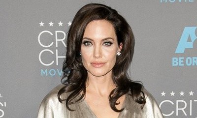 Angelina Jolie Would Love to Play Boba Fett's Missus in 'Star Wars' Movie