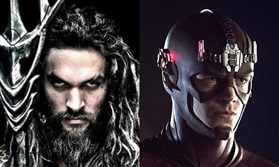 Aquaman and The Flash's Roles in 'Batman v Superman' Revealed