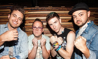 Artist of the Week: WALK THE MOON