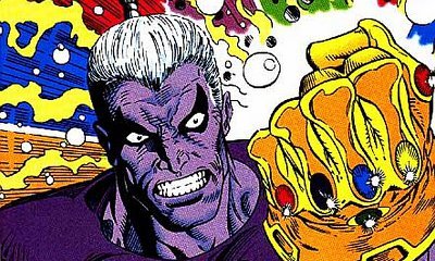 Report: 'Avengers: Infinity War Part I' to Have The Magus as Another Villain