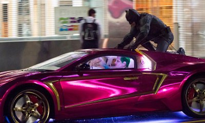 Batman's Scene Details in 'Suicide Squad' Revealed