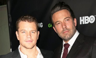 Ben Affleck and Matt Damon to Produce FIFA Scandal Movie