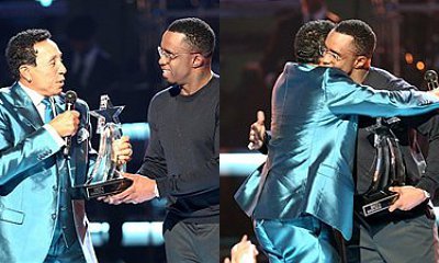 BET Awards 2015: Smokey Robinson Honored With Lifetime Achievement Award