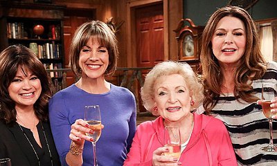 Betty White Joins Instagram, Makes a Toast in Her First Post