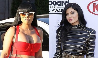 Blac Chyna Wants Kylie Jenner Not to 'Be Around' Her Son