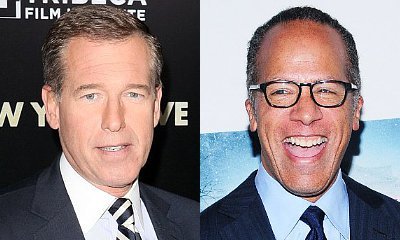Brian Williams Officially Moved to MSNBC, Lester Holt Named 'Nightly News' Permanent Anchor