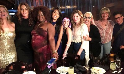 Caitlyn Jenner Enjoys Dinner With 'Powerful' Trans Women in N.Y.C