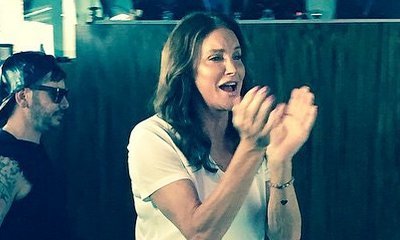 Caitlyn Jenner Gets Warm Welcome at New York City Pride Event
