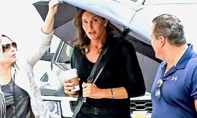 Caitlyn Jenner Looks Stylish in Knee-High Boots for First Public Outing