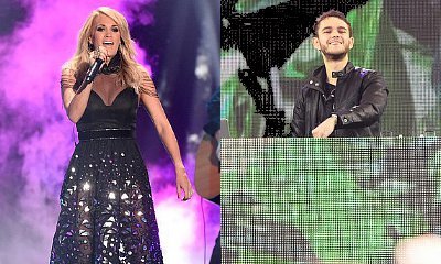 Carrie Underwood and Zedd Among Performers at 2015 CMT Music Awards