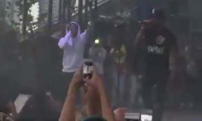 Videos: Chance the Rapper Brings Out Kendrick Lamar at His TIP Fest in Chicago