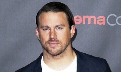 Channing Tatum Goes Racy, Reveals His Penis' Name Is 'Gilbert'