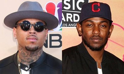Chris Brown and Kendrick Lamar Announced as BET Award Performers