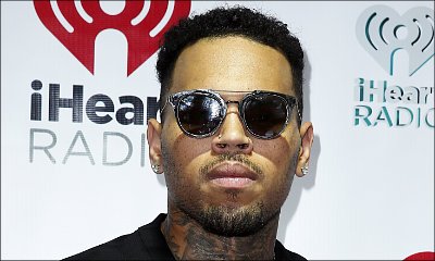 Chris Brown's Rep Denies Singer Blew Pot Smoke at Flight Attendant on Private Jet