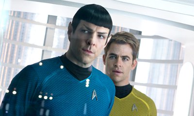 Chris Pine and Zachary Quinto Sign Up for 'Star Trek 4'