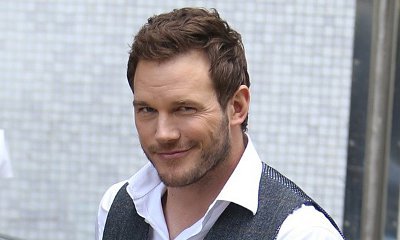 Video: Chris Pratt Shocked to See Fake Dinosaurs in Funny Prank