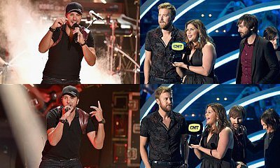 CMT Music Awards 2015: Luke Bryan, Lady Antebellum Added to Winners List