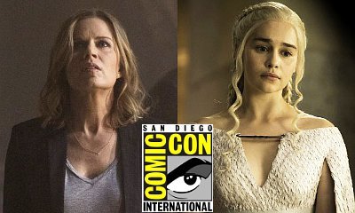 Comic-Con Friday TV Schedule: 'Fear the Walking Dead', 'Game of Thrones' Invade Hall H
