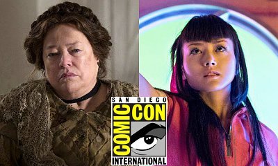 Comic-Con Sunday TV Schedule: 'American Horror Story: Hotel', 'Heroes Reborn' and More