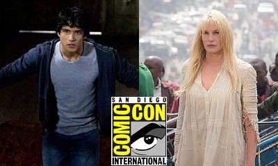 Comic-Con Thursday TV Schedule: 'Teen Wolf', 'Sense8' and More