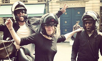 Courtney Love Attacked and Held Hostage During Uber Riot in Paris