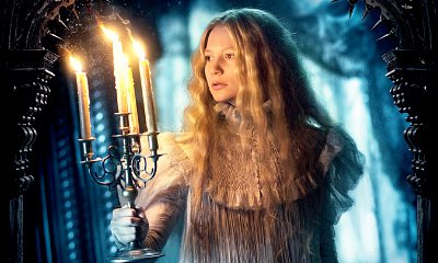 'Crimson Peak' Character Posters Warn of the Creepy Mansion