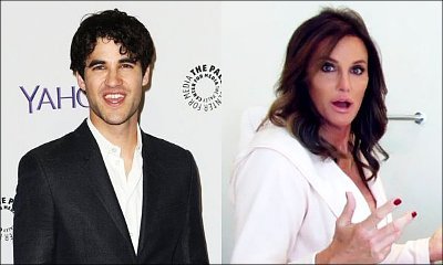 Darren Criss Regrets Caitlyn Jenner Joke During Broadway Performance