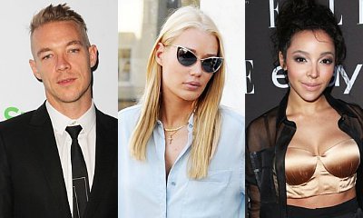 Diplo Teases Collaborations With Iggy Azalea and Tinashe
