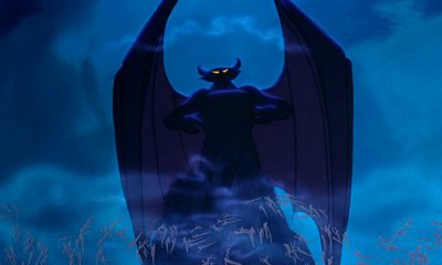 Disney Is Making Creepy 'Fantasia' Sequence Into Live-Action Movie