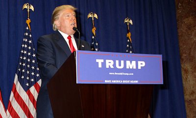 Donald Trump Is Running for President, Celebs React on Twitter