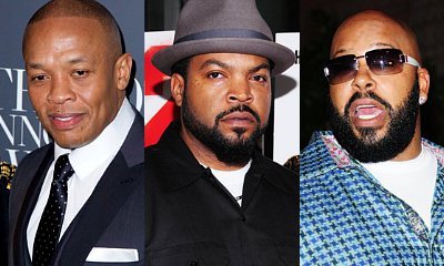 Dr. Dre and Ice Cube Named as Defendants in Wrongful Death Lawsuit Against Suge Knight