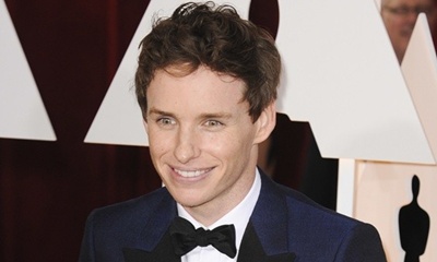 Eddie Redmayne Officially Lands 'Fantastic Beasts and Where to Find Them' Lead Role