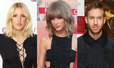 Ellie Goulding Admits She Played Matchmaker for Taylor Swift and Calvin Harris