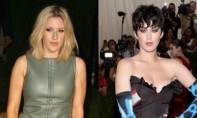 Ellie Goulding on Why She Removed Photo With Katy Perry: 'I Looked Bad in It'