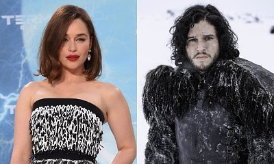 Emilia Clarke Thinks There Is '50/50 Chance' Jon Snow Returns to 'Game of Thrones'