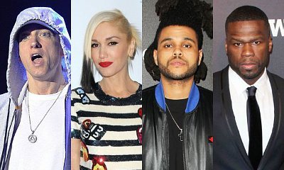 Eminem Enlists Gwen Stefani, The Weeknd, 50 Cent and More for 'Southpaw' Soundtrack