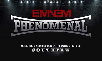 Eminem Releases 'Phenomenal' From 'Southpaw' Soundtack in Full