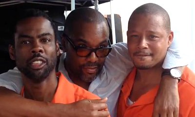'Empire': Chris Rock's Role Revealed in Behind-the-Scenes Video of Season 2