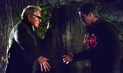 Firestorm Returns to 'The Flash' in Season 2 Premiere