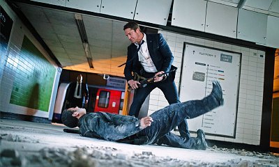 First Look at Gerard Butler in 'London Has Fallen'