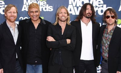 Foo Fighters Cancels European Tour After Dave Grohl Broke Leg