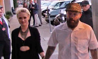 Limp Bizkit's Fred Durst Reveals He Married His Girlfriend Kseniya Beryazina Three Years Ago