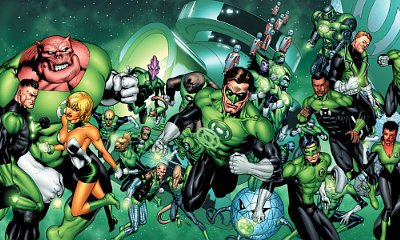 Rumor: 'Green Lantern' Reboot to Feature Multiple Human Lanterns