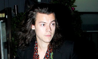 Harry Styles Makes Public the Guy Who 'Stole' His Girlfriend as a Teen