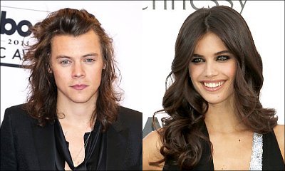 Harry Styles Sparks Sara Sampaio Dating Rumors After Pictured Hugging and Kissing