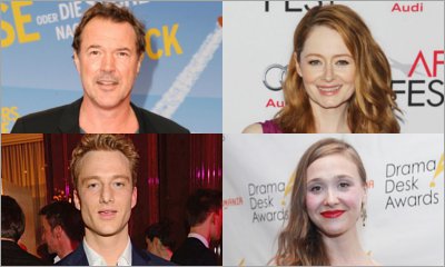 'Homeland' Casts Carrie's New Boss and Boyfriend for Season 5
