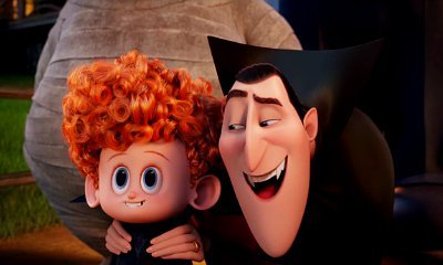 'Hotel Transylvania 2' First Trailer: Dracula Teaches His Grandson to Be Real Vampire