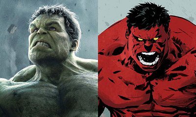 Rumor: Hulk and Red Hulk to Appear in 'Captain America: Civil War'