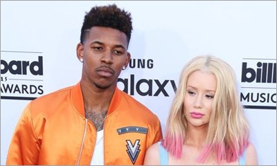 Iggy Azalea Engaged to Boyfriend Nick Young at His 30th Birthday Party